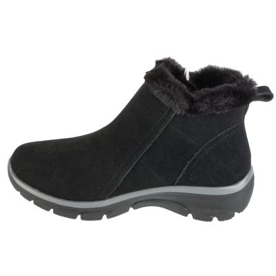 2. Skechers Easy Going - High Zip 2 168042-BBK Czarne 36