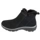 2. Skechers Easy Going - High Zip 2 168042-BBK Czarne 36