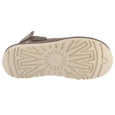 4. UGG Goldencoast Clog 1166915-SKP Szare 43
