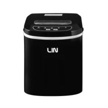Kostkarka do lodu LIN ICE PRO-B12 czarna