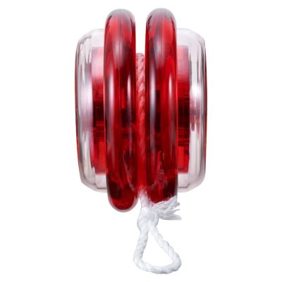 7. HYPER YOYO ACCEL - DRAGONIC RED