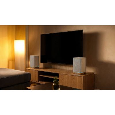 4. Głośnik półkowy Blaupunkt BS60WH LED