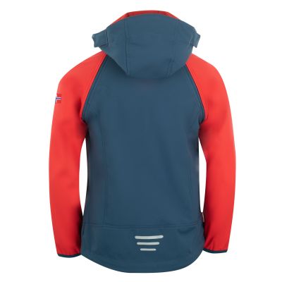 2. Kurtka TrollKids Kids Rondane Zip Off Jacket XT Jr 819-410