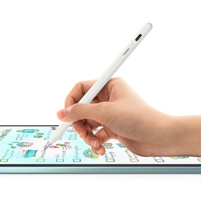 4. Rysik Metapen Pencil Air8 Pro do iPada - biały