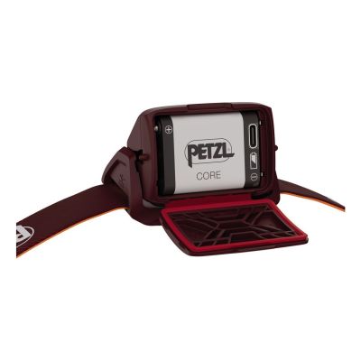 5. Petzl Actik Core Zielony Latarka czołowa LED