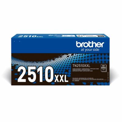 5. Toner Brother TN2510XXL - Ultra High Yield Czarny