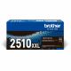 5. Toner Brother TN2510XXL - Ultra High Yield Czarny