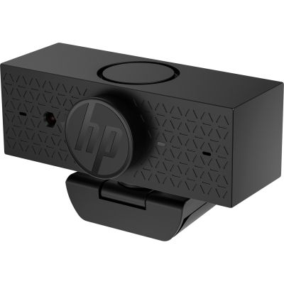 3. Kamera internetowa HP 620 Full HD Webcam USB czarna 6Y7L2AA
