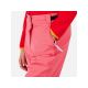 6. Spodnie narciarskie dziecięce ROSSIGNOL Girl Insulated Ski Pant różowe