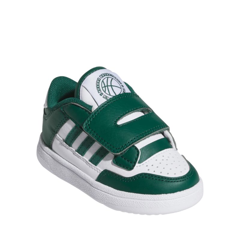 2. Buty adidas Rapid Court Jr JR1023