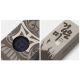 6. Czarny pas do Taekwondo Fighter 4.5cm | MOOTO