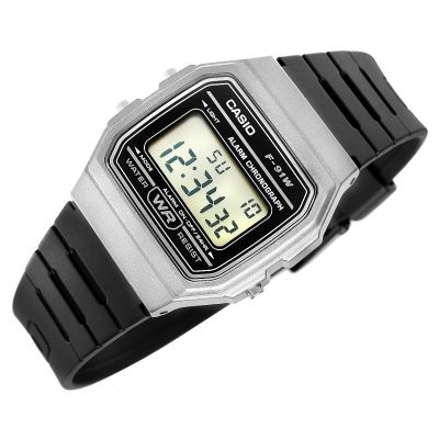 3. Zegarek Męski CASIO F-91WM-1B + BOX
