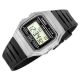 3. Zegarek Męski CASIO F-91WM-1B + BOX