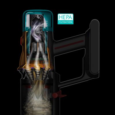 4. Odkurzacz DYSON Origin V12