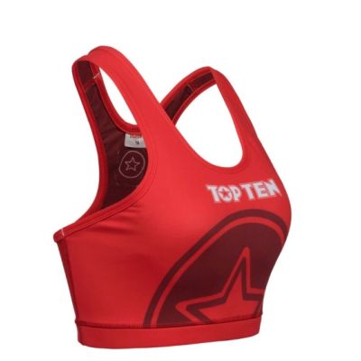 4. Top krótki TOP TEN "WAKO"  (WAKO APPROVED)