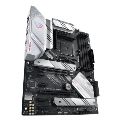 4. Płyta główna ASUS ROG STRIX B550-A GAMING