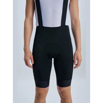 5. Spodenki rowerowe POC M's Cadence Cargo Bib Shorts czarny