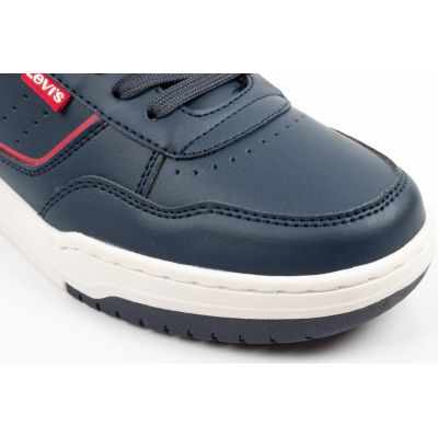5. Levi's buty dziecięce sportowe John SE granatowe młodzieżowe