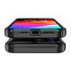 7. Pancerne etui do iPhone 15 Pro Hybrid Armor - niebieskie