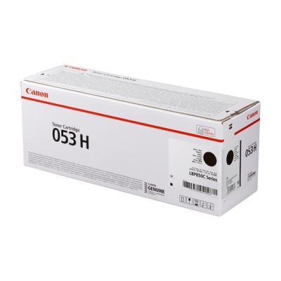Toner Canon CRG-053H Black 2197C001