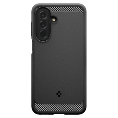 2. Etui Spigen Rugged Armor na Samsung Galaxy A27 5G - czarne matowe