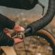 9. Multitool rowerowy Rockbros ROAD TO SKY VK-KC10 6w1 chowany w kierownicy - brązowy