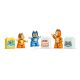 10. LEGO DUPLO Bluey 10459 Dom rodzinny Blue z grą pamięciową