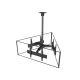 2. Uchwyt sufitowy do telewizora Equip Equipment 650371 32" - 65"