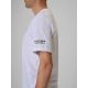 5. T-shirt regular gładki męski 4F 4FRSS26TTSHM3994-10S