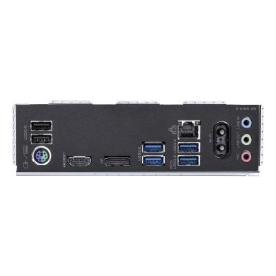 8. Płyta główna Gigabyte B550M GAMING X WIFI6 (B550,AM4,mATX,DDR4)