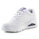 8. Buty Skechers JGoldcrown Uno Lite - Spread the Love W 155507-WLPR
