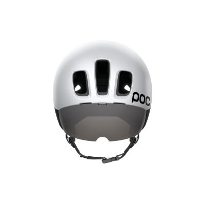 2. Kask rowerowy POC Procen Air white