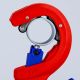 2. Knipex 90 23 01 BK ręczne narzędzie do cięcia rur Obcinak do rur