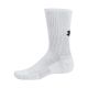5. Skarpety Under Armour TC 3pk Crew 1386311 100