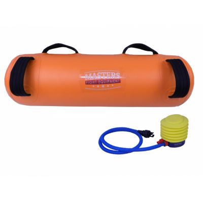 8. Worek walec HYDROBALANCE 36L pomarańczowy