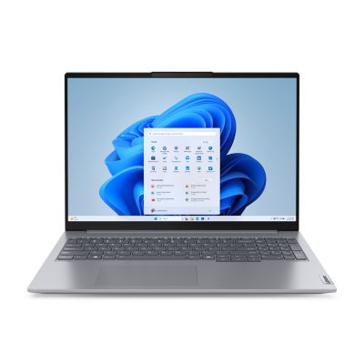 17. Lernovo ThinkBook 16 G7 ARP Ryzen 5 7535HS 16" WUXGA IPS 300nits AG 16GB DDR5 4800 SSD512 Radeon 660M Cam1080p 45Wh W11Pro Arctic Grey 3Y OnSite