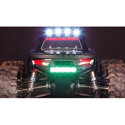 2. Amewi RC Samochód Daphoenodon Monster Truck LiIon 2000mAh czerwony/14+