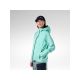 5. Kurtka damska ROSSIGNOL W Rainproof 2.5L Shell Jkt zielona