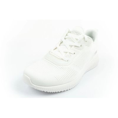 12. Buty sportowe Skechers Bobs Squad-Tough Talk W 32504/WHT