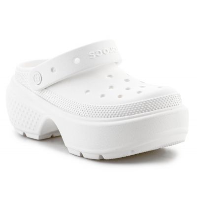2. Klapki Crocs Stomp Clog W 209347-0WV