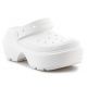 2. Klapki Crocs Stomp Clog W 209347-0WV