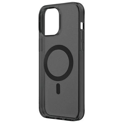 3. Etui Uniq LifePro Xtreme Magclick Charging na iPhone 14 Pro Max - szaro-czarne