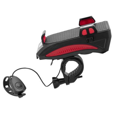 15. Lampka rowerowa Spokey Holdi SPK-942715