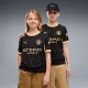 Koszulka Puma Manchester City Away Replika JSY Junior 784342-03