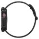 6. Etui Spigen Rugged Armor na Apple Watch 10 (42 mm) - czarne