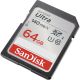 2. SANDISK ULTRA SDHC 64GB 140MB/s CL10 UHS-I