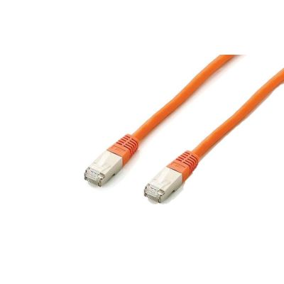 4. Equip 605678 kabel sieciowy Pomarańczowy 15 m Cat6a S/FTP (S-STP)