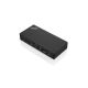 6. Lenovo Uniwersalna stacja dokująca ThinkPad USB-C UE Stacja dokująca Porty Ethernet LAN (RJ-45) 1 Ilość portów VGA (D-Sub) 1 Ilość DisplayPorts 2 Ilość portów USB 3.0 (3.1 Gen 1) Type-C 1 Ilość portów USB 3.0 (3.1 Gen 1) 3