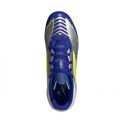 4. Buty piłkarskie adidas F50 League FG/MG Messi Jr IH0924