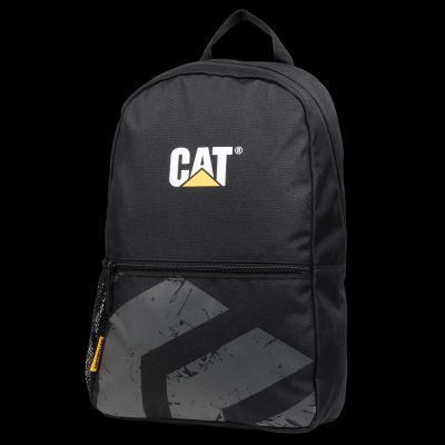 2. Plecak Caterpillar Fastlane S czarny (84887-84)